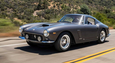 Love Ferraris? Have $11 Million? Good News! - Photo