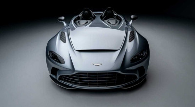 Aston Martin Doesn’t Want To Give Up Its <span style='background: #ff0000'>V12</span>. - Photo