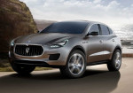 Italians Finally Sort-Of Reveals the Price of Maserati Levante SUV. - Photo
