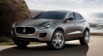Italians Finally Sort-Of Reveals the Price of Maserati Levante <span style='background: #ff0000'>SUV</span>. - Photo