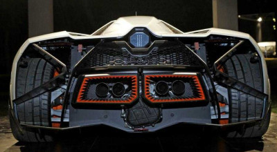 Will Lamborghini Actually Build This Car? - Photo