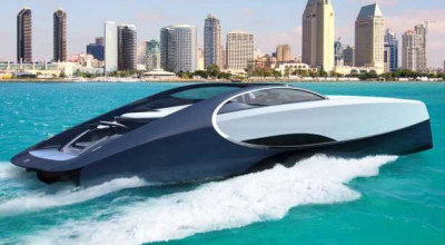 <span style='background: #ff0000'>Bugatti</span> Announces The Niniette - A Very Expensive <span style='background: #ff0000'>Bugatti</span> Boat. - Photo