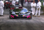 Watch the McLaren F1 GTR Longtail Tear Up The Goodwood Track. - Photo