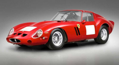 This is How a $30 Million Ferrari Sounds Like. (Video) - Photo