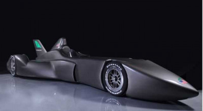 Find Out What is The Top Speed of This Bullet Racing Car! - Photo