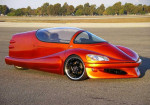 See The Future Car That Consumes Only 325 MPGe - Photo
