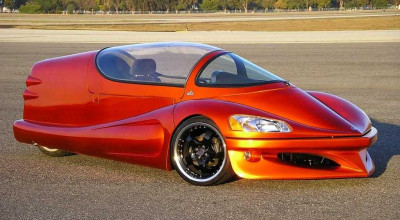 See The Future Car That Consumes Only 325 MPGe - Photo