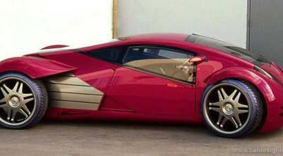 Watch Out! This Car Can Recognize Your DNA! - Photo