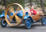 This Heli-Car Can Be Seen in The US. See Where! - Photo