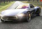 Amateur Designer Creates Stunning Mercedes-Benz SLR McLaren Concept - Photo