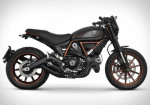 Italia Independent Released a Scrambler Ducati Special Edition. - Photo