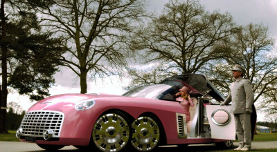 FAB 1 - Impressive and Original Vehicle - Photo