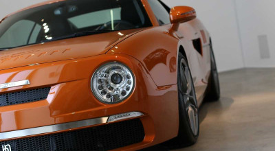 Is Hoffman Novague R200 The Ugliest Sports Car Ever Made? - Photo