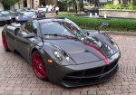 This Unique Pagani Huayra Project Vulcan is an Italian Masterpiece. - Photo