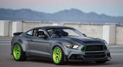 2015 Ford Mustang RTR Spec Concept - Photo
