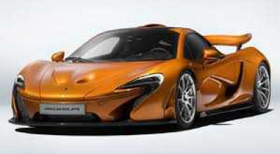 This is the Last McLaren P1 Ever to Be Built - Photo