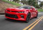 Dyno Test: 2016 Chevrolet Camaro SS Beats The Corvette C7 - Photo