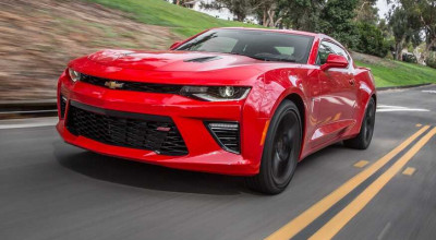 Dyno Test: 2016 Chevrolet Camaro SS Beats The Corvette C7 - Photo