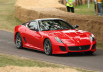 If You Were Too Late On The Ferrari F12tdf Party, Ferrari 599 GTO Will Be Your Consolation - Photo