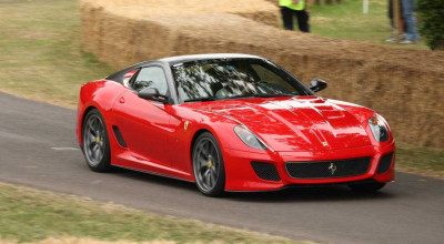 If You Were Too Late On The Ferrari F12tdf Party, Ferrari 599 GTO Will Be Your Consolation - Photo