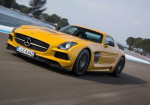 Renntech Makes The Mercedes-Benz SLS AMG A True Supercar - Photo