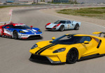 Some Flagships In Ford’s GT History - Photo