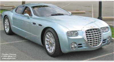 A '98 Concept Looks Better Than Today's Chrysler! - Photo