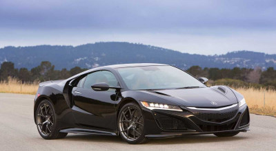 Acura Plans to Reveal the NSX During Super Bowl - Photo