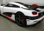 Koenigsegg One:1 Arrived In USA. - Photo
