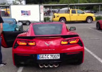 Listen To The Incredible Sounds Of Corvettes - Photo