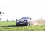 Rally With A Rolls Royce? No Problem! - Photo