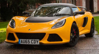 The New <span style='background: #ff0000'>Lotus</span> Elise & Exige To Come After 2020 & Will Be Sold In The US - Photo