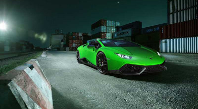 Novitec Torado Boosts The <span style='background: #ff0000'>Huracan</span> To 850 HP! - Photo