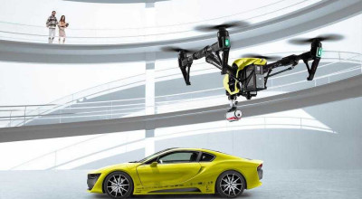 Is Rinspeed Etos An Unique And Futuristic Supercar? - Photo