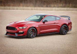 2015’s Best Car – Shelby Mustang GT350R - Photo
