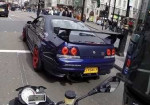A Bike’s Exhaust System VS A Car’s One - Photo