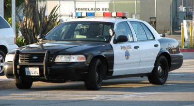 Is Owning An Old Cop Car Worth It? - Photo