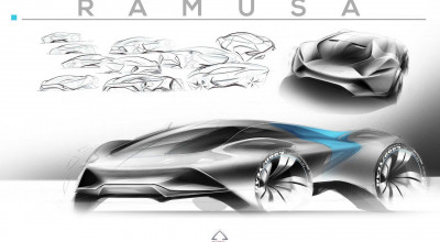 Ramusa Powered <span style='background: #ff0000'>Bugatti</span> Might Be the Craziest Off-Roader - Photo