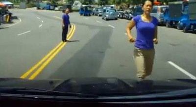 Pathetic attempt of <span style='background: #ff0000'>insurance</span> <span style='background: #ff0000'>fraud</span>. - Photo