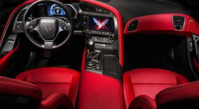 Chevrolet <span style='background: #ff0000'>Corvette</span> ZR1 Zora Concept Car - Photo