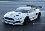 The Absolute Dream Car - Ford Mustang Shelby GT350R DTM Racer - Photo