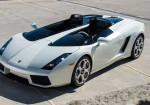 The Failed Sale of Lamborghini S Concept - Photo