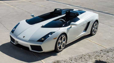 The Failed Sale of Lamborghini S Concept - Photo