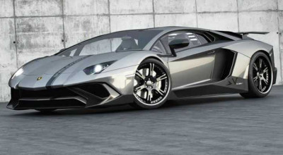 The Lamborghini Aventador SV Tuning Program Finally Launched by Wheelsandmore - Photo