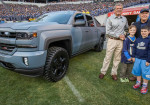 Good News: The Very Special Ops Chevy Silverado Goes Into Production - Photo