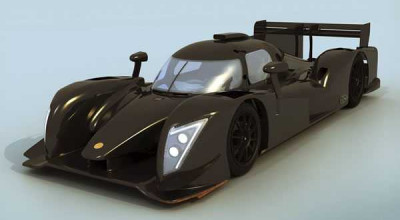 London Autosport International Will Host the Debut of Ginetta G57 - Photo