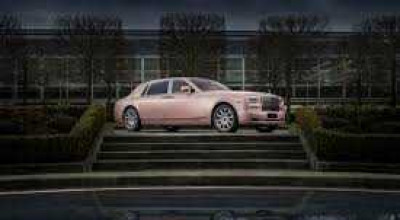 Sunrise Phantom – The Special Edition Coming From Rolls Royce - Photo