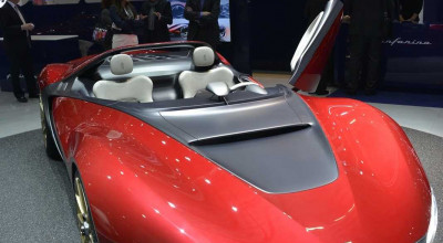 Pininfarina Sold For 28 Million Dollars - Photo