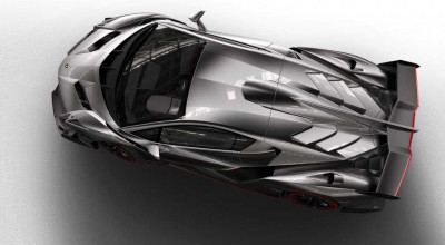 The White Glove Treatment For One Veneno! - Photo