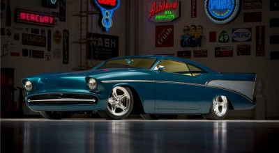 1957 Chevrolet Bel Air Chezoom - Photo